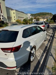 Seat Leon 2,0 FR TDi 110kw 2014