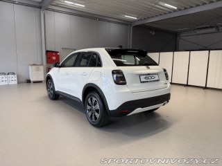 Fiat 600 1.2 Turbo Hybrid 110k MHE 2025