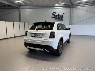 Fiat 600 1.2 Turbo Hybrid 110k MHE 2025