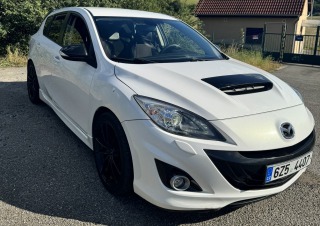 Mazda 3 MPS 