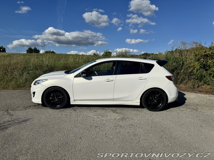Mazda 3 MPS 2010