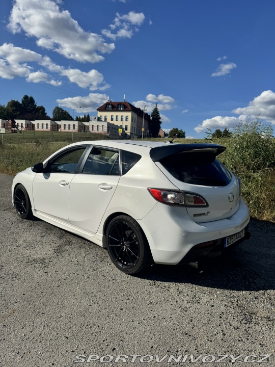 Mazda 3 MPS 2010
