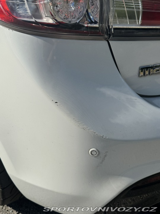 Mazda 3 MPS 2010