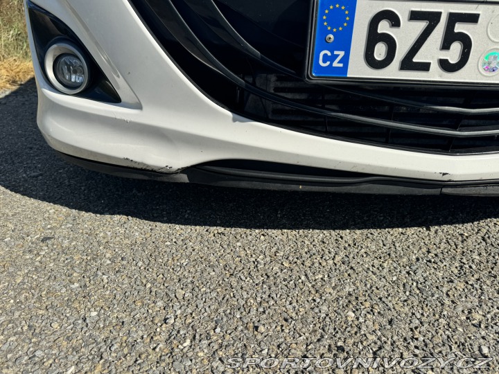Mazda 3 MPS 2010