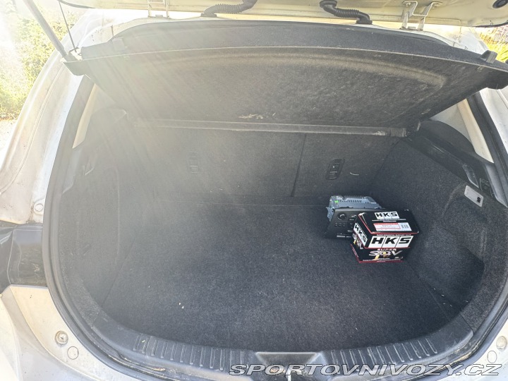 Mazda 3 MPS 2010