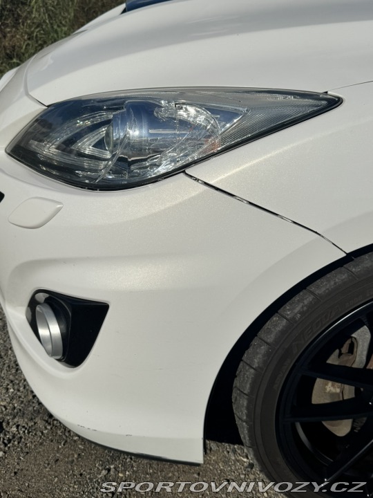Mazda 3 MPS 2010