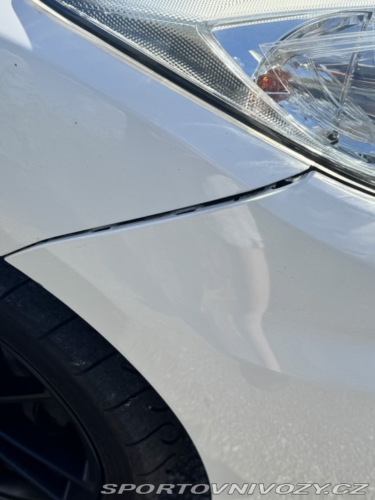 Mazda 3 MPS 2010