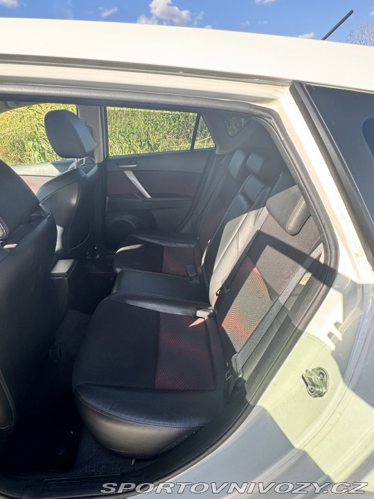 Mazda 3 MPS 2010