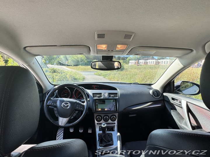Mazda 3 MPS 2010