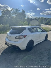 Mazda 3 MPS  2010