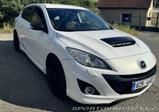 Mazda 3 MPS  2010