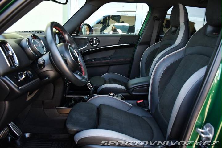 Mini Countryman JCW ALL4 HK PANO HUD KAME 2020