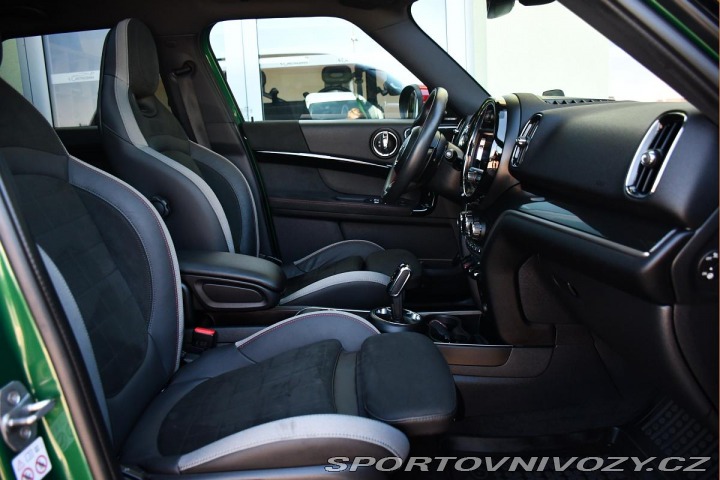 Mini Countryman JCW ALL4 HK PANO HUD KAME 2020