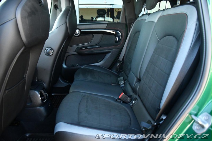 Mini Countryman JCW ALL4 HK PANO REZERVAC 2020