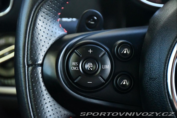 Mini Countryman JCW ALL4 HK PANO HUD KAME 2020