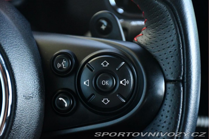 Mini Countryman JCW ALL4 HK PANO HUD KAME 2020