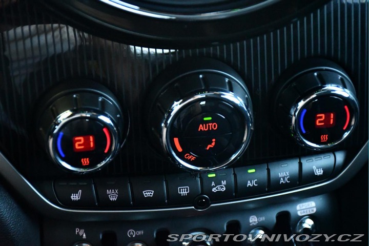 Mini Countryman JCW ALL4 HK PANO HUD KAME 2020