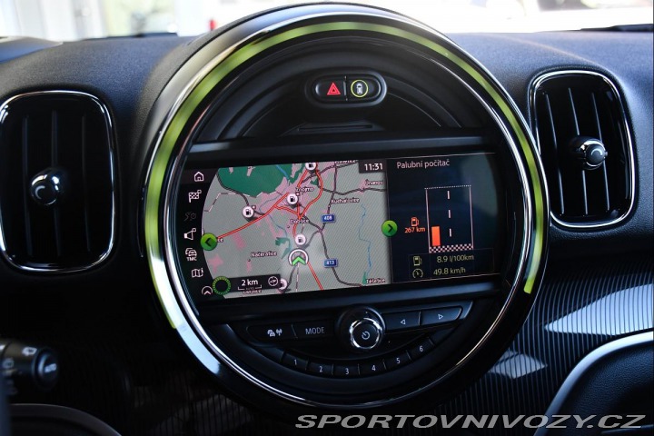 Mini Countryman JCW ALL4 HK PANO REZERVAC 2020