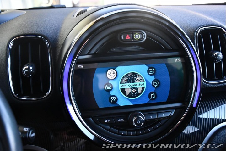 Mini Countryman JCW ALL4 HK PANO REZERVAC 2020