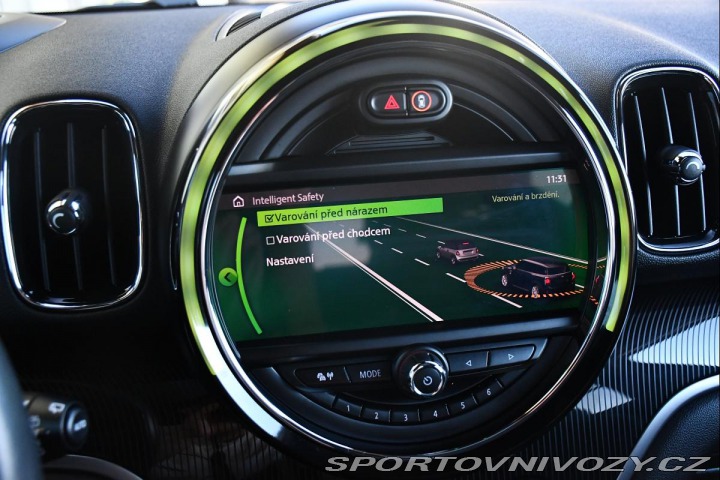 Mini Countryman JCW ALL4 HK PANO REZERVAC 2020