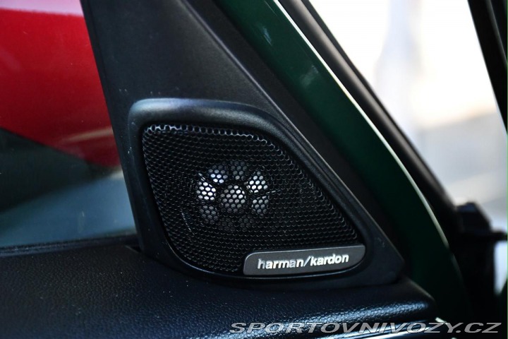 Mini Countryman JCW ALL4 HK PANO REZERVAC 2020