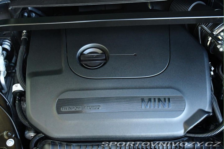Mini Countryman JCW ALL4 HK PANO REZERVAC 2020