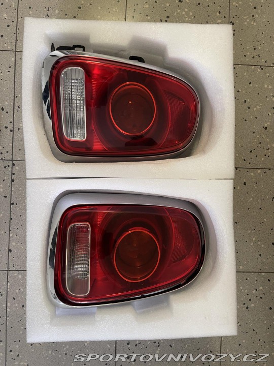 Mini Countryman JCW ALL4 HK PANO HUD KAME 2020