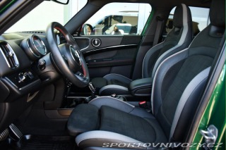 Mini Countryman JCW ALL4 HK PANO HUD KAME 2020
