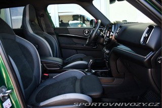 Mini Countryman JCW ALL4 HK PANO HUD KAME 2020