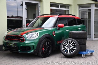Mini Countryman JCW ALL4 HK PANO HUD KAME 2020