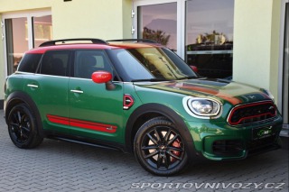 Mini Countryman JCW ALL4 HK PANO HUD KAME 2020