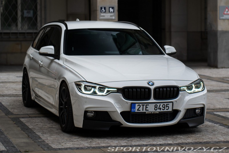 BMW 3 BMW 340i xDrive Boosted S