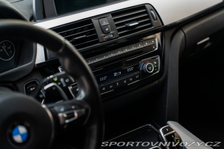 BMW 3 BMW 340i xDrive Boosted S 2017