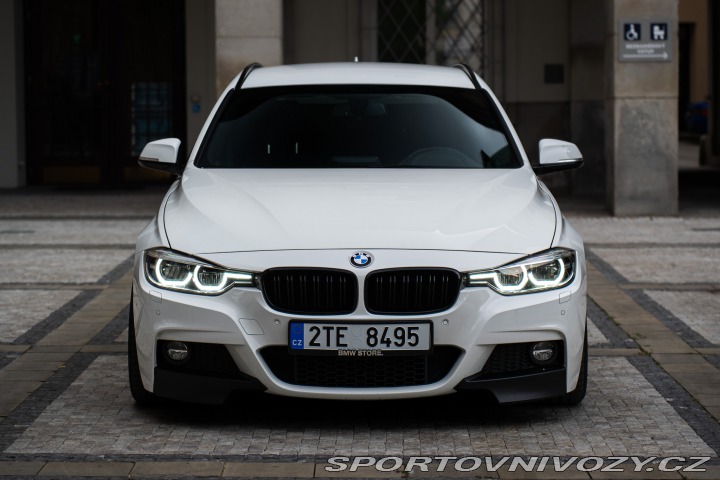BMW 3 BMW 340i xDrive Boosted S 2017