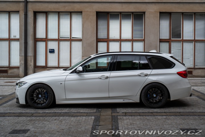 BMW 3 BMW 340i xDrive Boosted S 2017