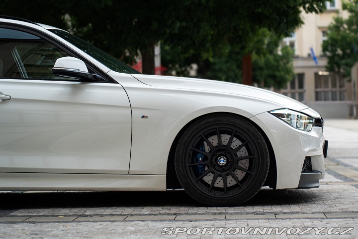 BMW 3 BMW 340i xDrive Boosted S 2017