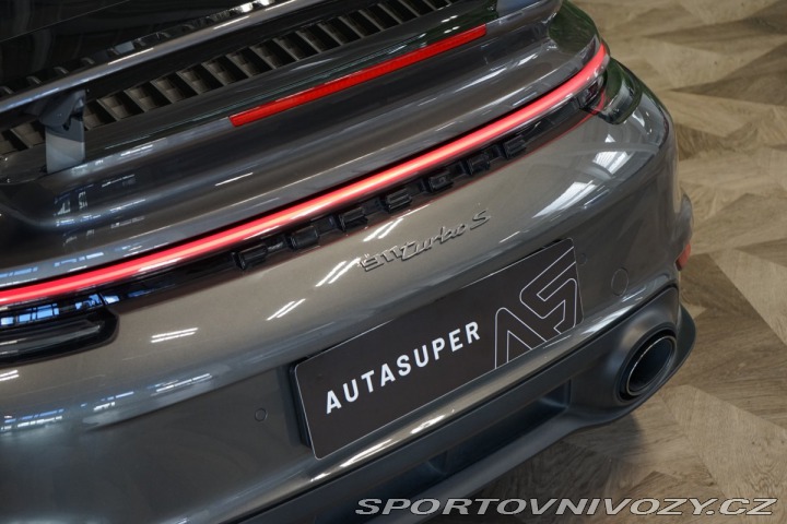 Porsche 911 992*TURBO S*CARBON*PCCB*P 2021