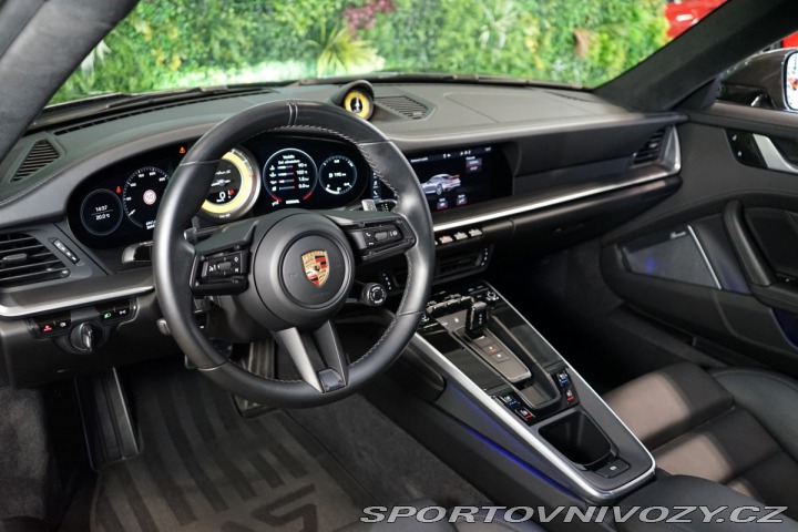 Porsche 911 992*TURBO S*CARBON*PCCB*P 2021