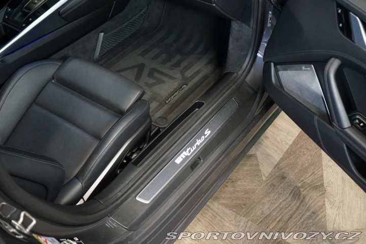 Porsche 911 992*TURBO S*CARBON*PCCB*P 2021