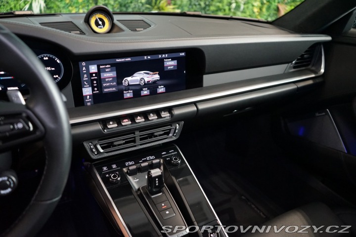 Porsche 911 992*TURBO S*CARBON*PCCB*P 2021
