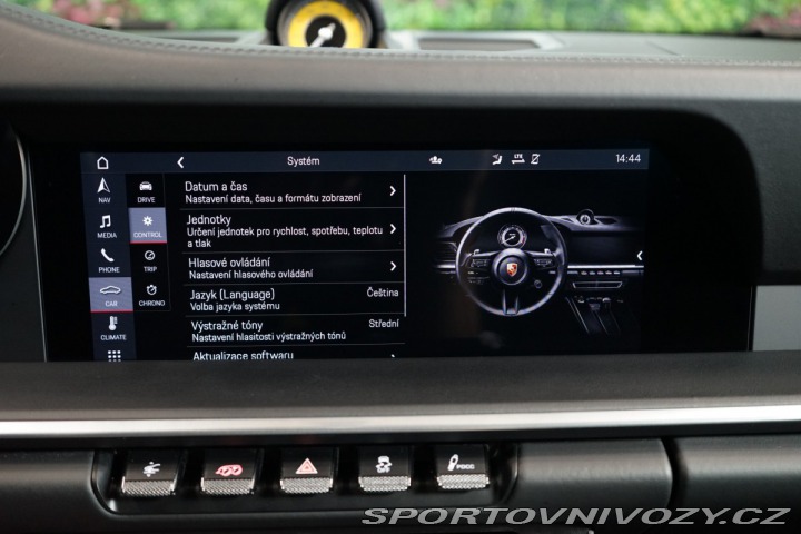 Porsche 911 992*TURBO S*CARBON*PCCB*P 2021