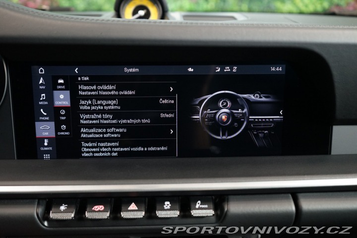Porsche 911 992*TURBO S*CARBON*PCCB*P 2021