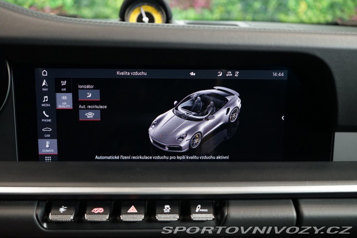 Porsche 911 992*TURBO S*CARBON*PCCB*P 2021
