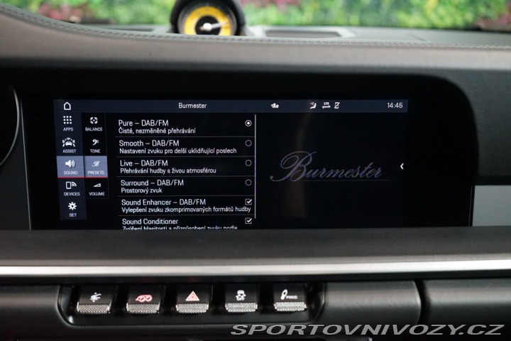 Porsche 911 992*TURBO S*CARBON*PCCB*P 2021