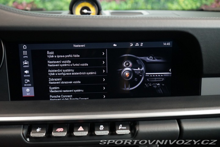 Porsche 911 992*TURBO S*CARBON*PCCB*P 2021
