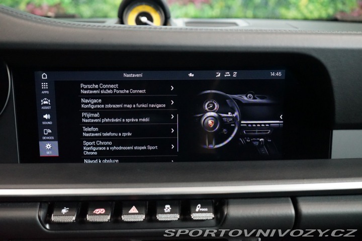 Porsche 911 992*TURBO S*CARBON*PCCB*P 2021