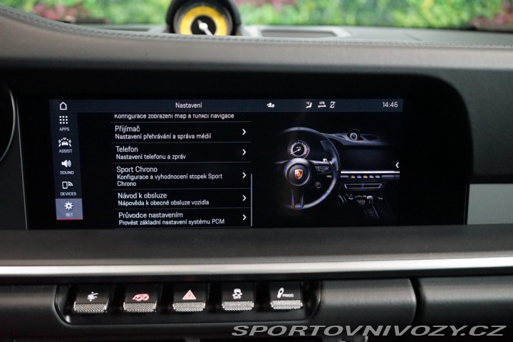 Porsche 911 992*TURBO S*CARBON*PCCB*P 2021