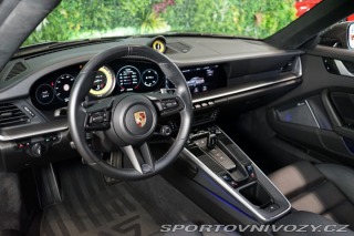 Porsche 911 992*TURBO S*CARBON*PCCB*P 2021
