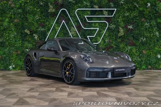 Porsche 911 992*TURBO S*CARBON*PCCB*P 2021