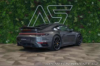 Porsche 911 992*TURBO S*CARBON*PCCB*P 2021